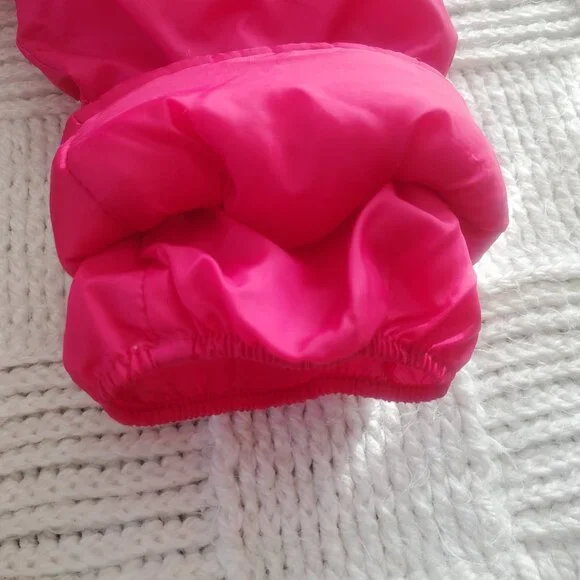 Outbrook Kids Girl's One Piece Snowsuit/Bodysuit - Picture 5 of 7